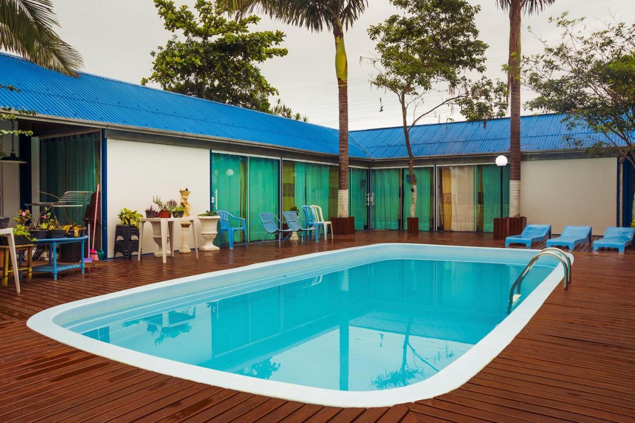 Pousada Villa Dal Ri Navegantes Ngoại thất bức ảnh
