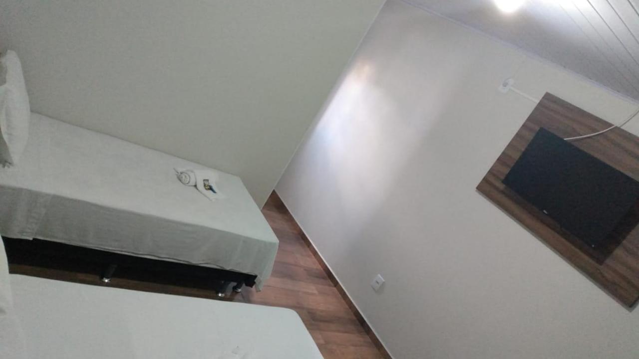 Pousada Villa Dal Ri Navegantes Ngoại thất bức ảnh
