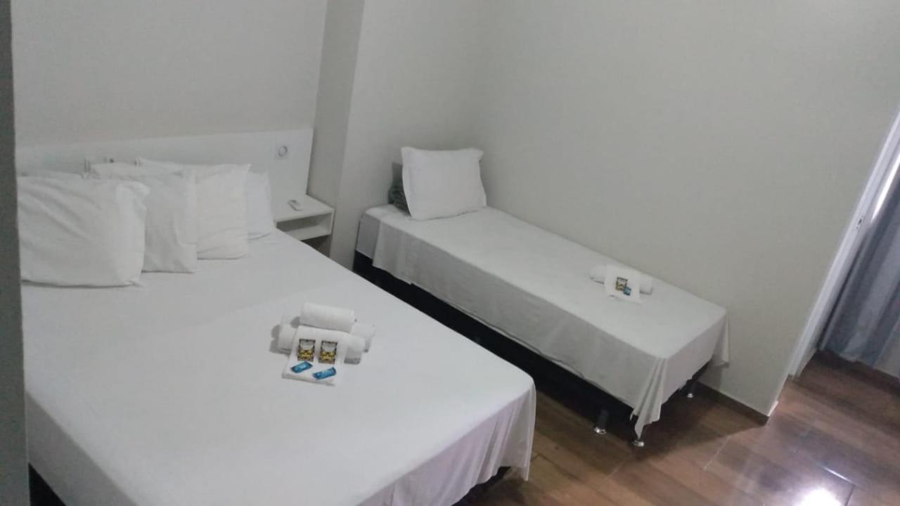 Pousada Villa Dal Ri Navegantes Ngoại thất bức ảnh