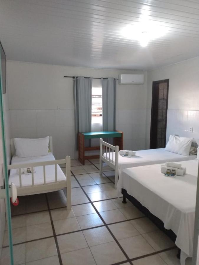 Pousada Villa Dal Ri Navegantes Ngoại thất bức ảnh