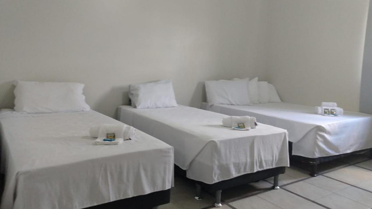 Pousada Villa Dal Ri Navegantes Ngoại thất bức ảnh