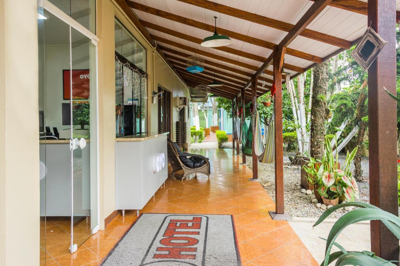 Pousada Villa Dal Ri Navegantes Ngoại thất bức ảnh
