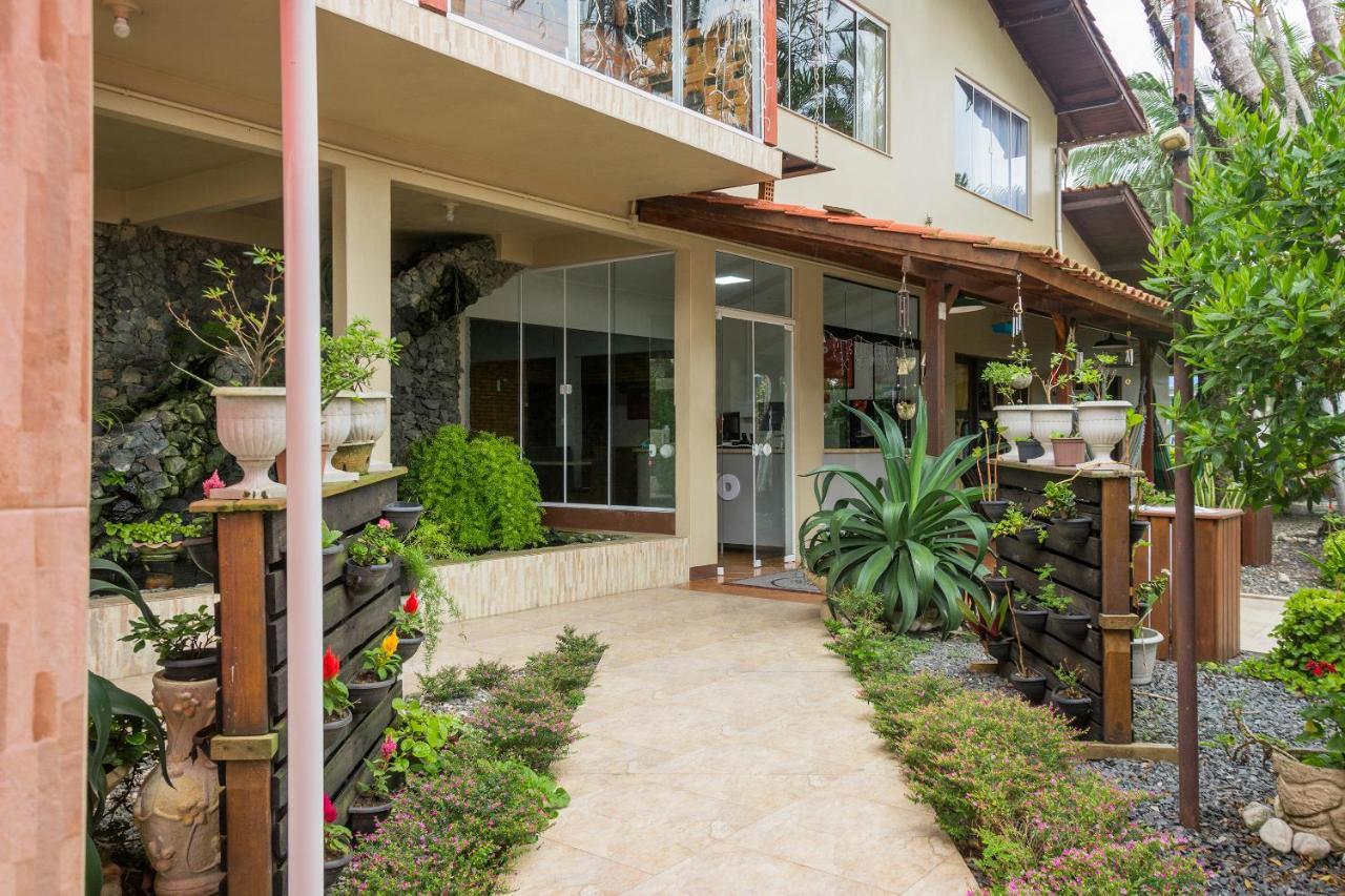 Pousada Villa Dal Ri Navegantes Ngoại thất bức ảnh