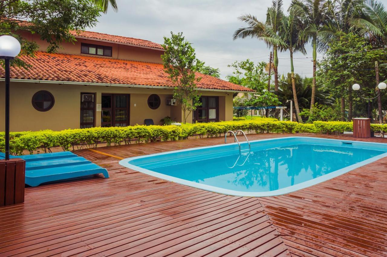 Pousada Villa Dal Ri Navegantes Ngoại thất bức ảnh