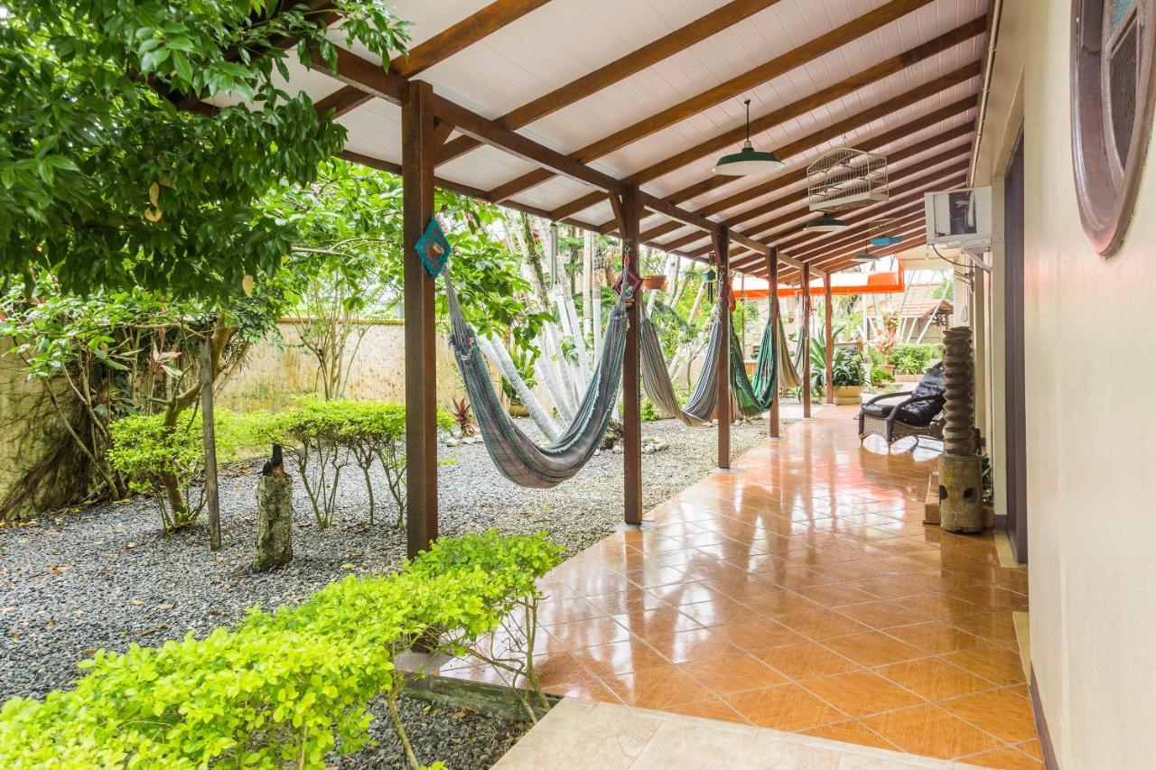 Pousada Villa Dal Ri Navegantes Ngoại thất bức ảnh